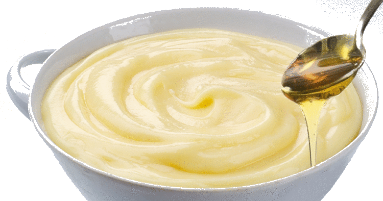 Custard Nectar Custard