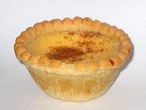 Custard tart httpsuploadwikimediaorgwikipediacommonsthu
