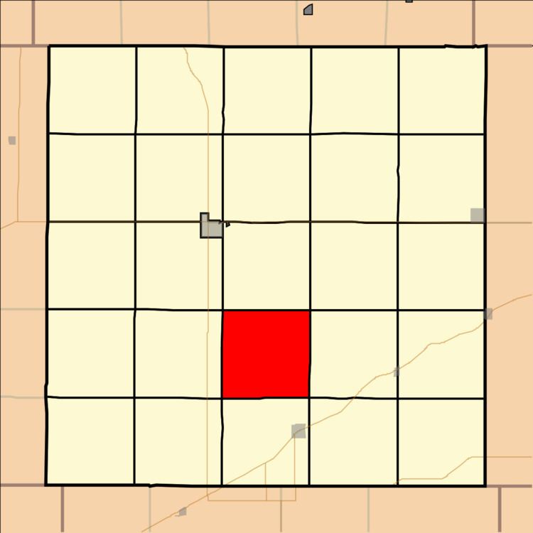 Custer Township, Decatur County, Kansas