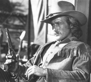 Custer (TV series) Bio