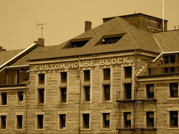 Custom House Block (Boston)