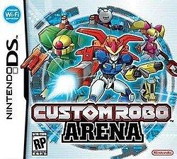 Custom Robo Arena httpsuploadwikimediaorgwikipediaenthumbe