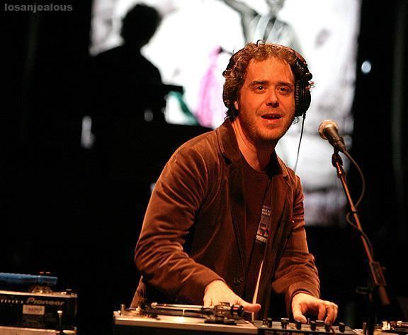 Cut Chemist Guest Interview With Cut Chemist performing at the