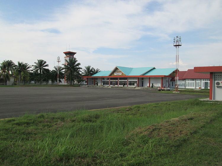 Cut Nyak Dhien Airport