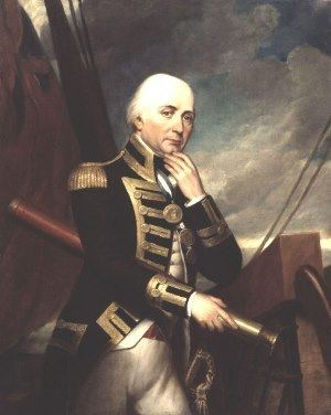 Cuthbert Collingwood, 1st Baron Collingwood Admiral Lord Collingwood