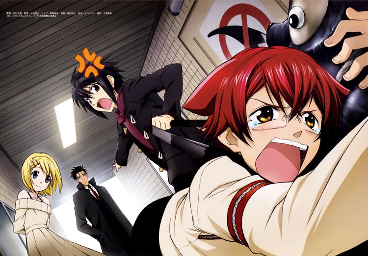 Cuticle Detective Inaba Cuticle Tantei Inaba Zerochan Anime Image Board