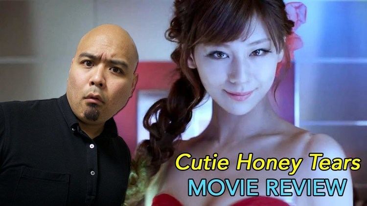 Cutie Honey: Tears Cutie Honey Tears Movie Review YouTube