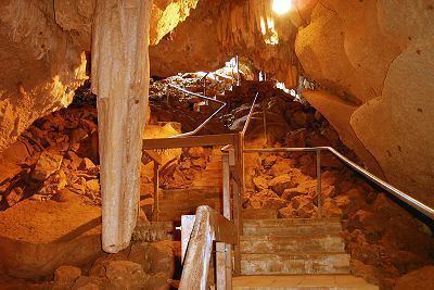Cutta Cutta Caves Nature Park cutta cutta caves KatherineRegion Northern Territory Australia