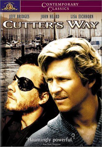 Cutter's Way Amazoncom Cutters Way Jeff Bridges John Heard Lisa Eichhorn