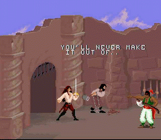 Cutthroat Island (video game) Cutthroat Island SNES Buy or Download ROM and Cheats