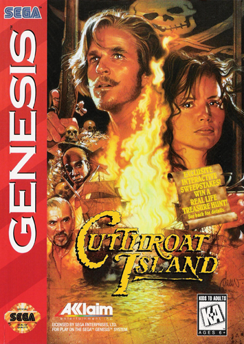 Cutthroat Island (video game) img2gameoldiescomsitesdefaultfilespackshots
