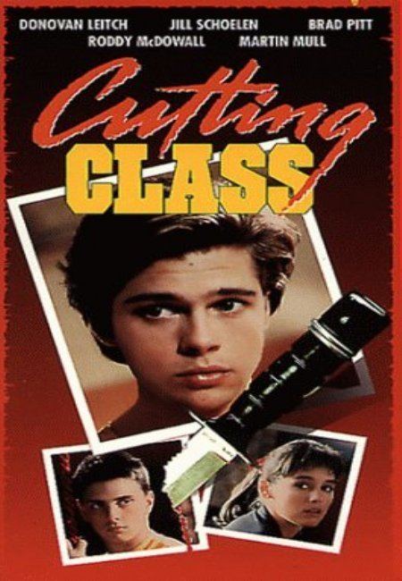 Cutting Class Cutting Class 1989 Whodunit Horror Movie Review Scared Stiff