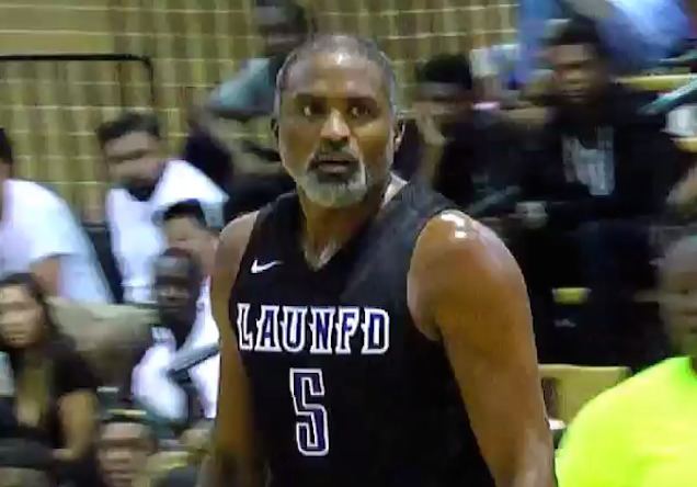 Cuttino Mobley Cuttino Mobley Has A Gray Beard And Honestly It39s