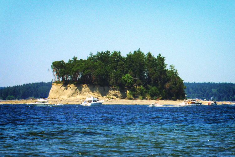 Cutts Island State Park