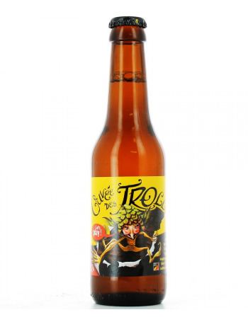 Cuvée des Trolls Cuve des Trolls a bottle of Belgian39s finest beer