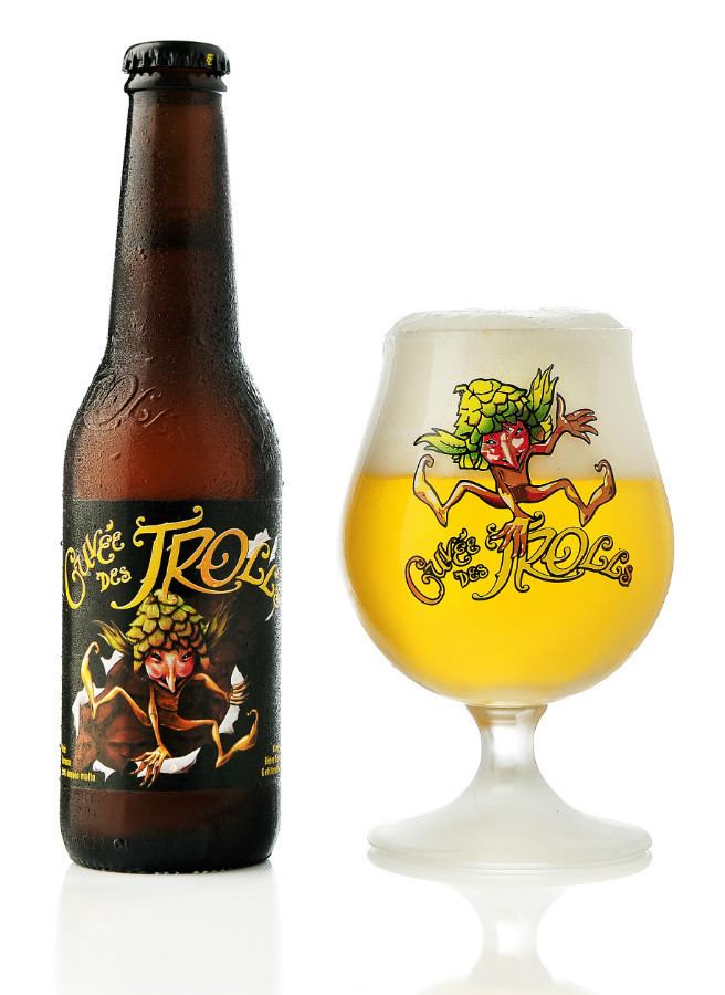 Cuvée des Trolls Cuve des Trolls Belgian Beer Beer Tourism