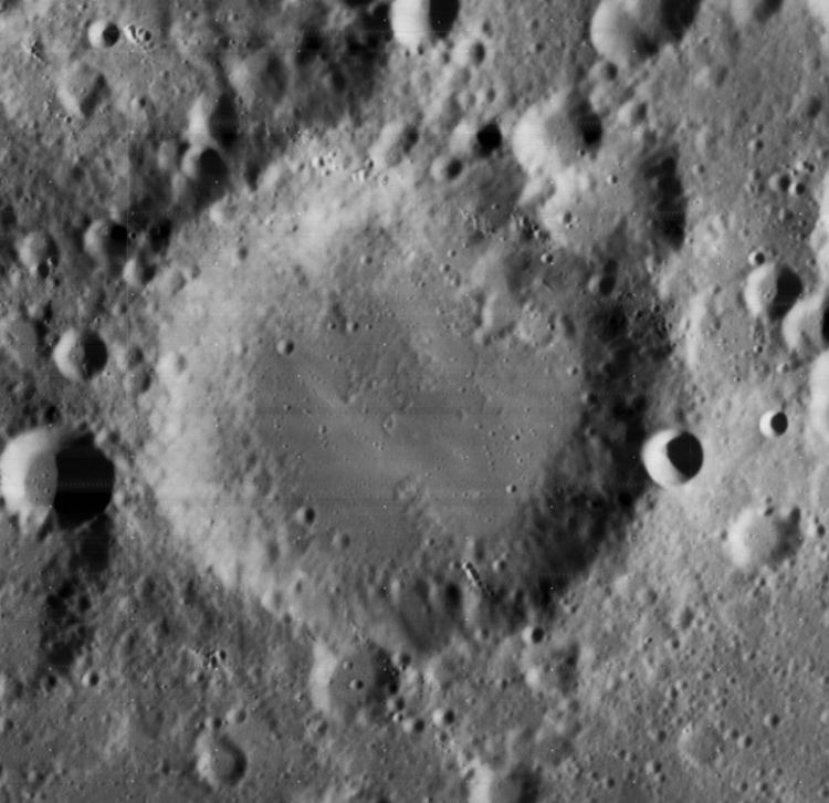 Cuvier (crater)