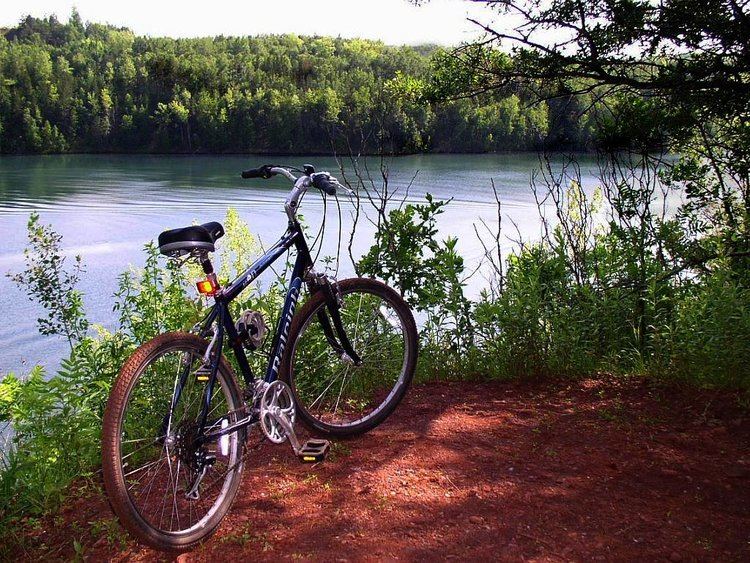 Cuyuna Country State Recreation Area
