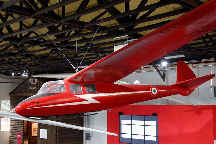 CVV-6 Canguro VOLANDIA Parco e Museo del Volo