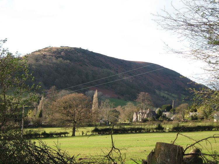 Cwmdu, Powys