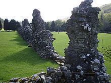 Cwmhir Abbey httpsuploadwikimediaorgwikipediacommonsthu