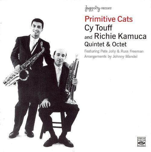Cy Touff Primitive Cats Cy Touff Songs Reviews Credits AllMusic