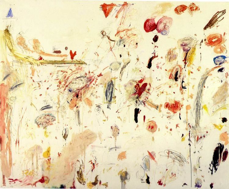 Cy Twombly Untitled Cy Twombly WikiArtorg