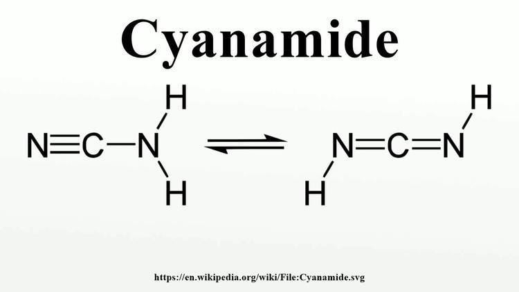 Cyanamide Cyanamide YouTube