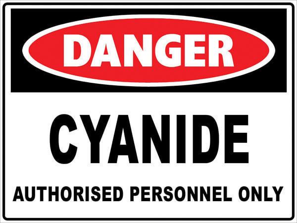 Cyanide How to Make Cyanide Mineral Processing Metallurgy