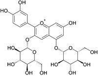 Cyanidin-3,5-O-diglucoside httpsuploadwikimediaorgwikipediacommonsthu