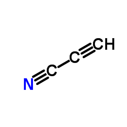 Cyanoacetylene wwwchemspidercomImagesHandlerashxid13436ampw2