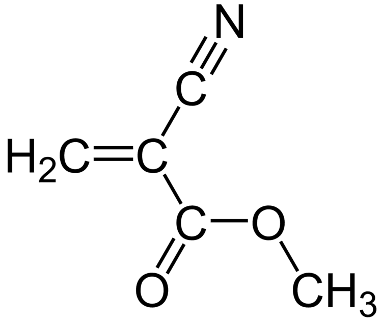 Cyanoacrylate Everything you need to know about cyanoacrylate adhesives