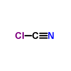 Cyanogen chloride Cyanogen chloride CClN ChemSpider