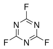 Cyanuric fluoride wwwsigmaaldrichcomcontentdamsigmaaldrichstr