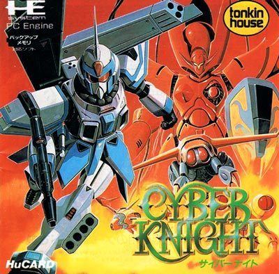 Cyber Knight Cyber Knight The PC Engine Software Bible