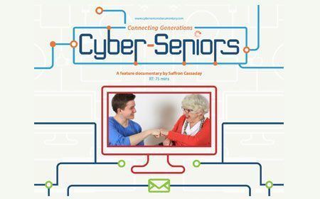 Cyber Seniors Movie Review Cyber Seniors mxdwn Movies