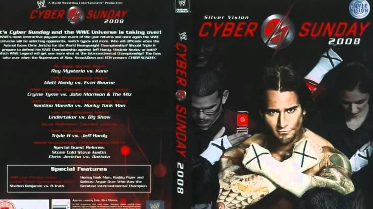 Cyber Sunday (2008) WWE Cyber Sunday 2008 Theme Song FullHD YouTube
