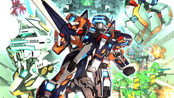 Cyber Troopers Virtual-On Marz VirtualOn Marz coming to PS2 Classics in Japan Gematsu