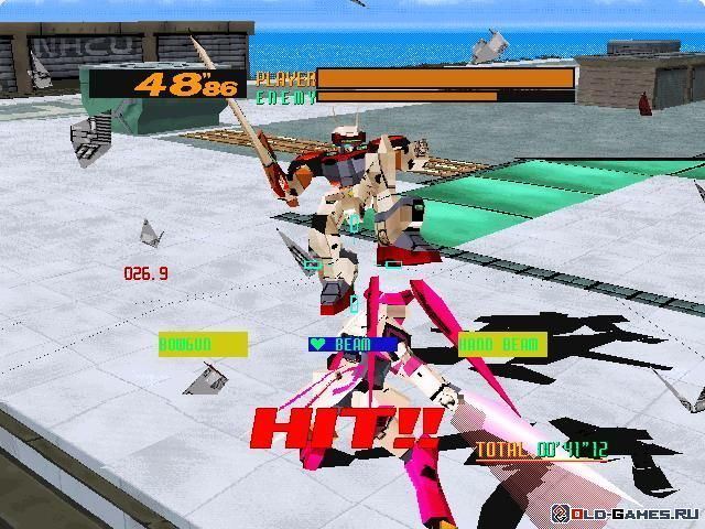 Cyber Troopers Virtual-On: Operation Moongate Cyber Troopers VirtualOn Operation Moongate Download Free Full Game