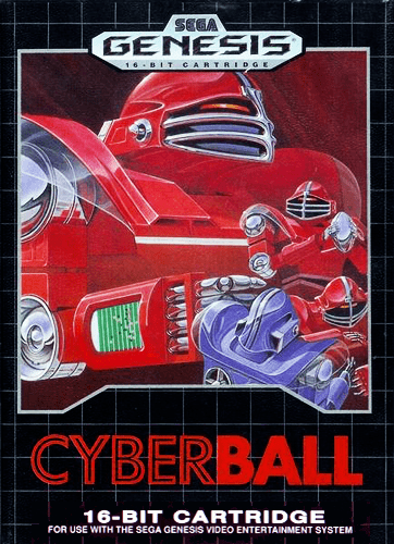 Cyberball img2gameoldiescomsitesdefaultfilespackshots