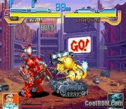 Cyberbots: Full Metal Madness Cyberbots Fullmetal Madness ROM Download for CPS2 CoolROMcom