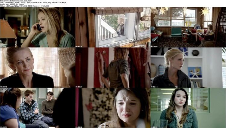 Cyberbully (2011 film) Cyberbully 2011 DVDRip 350MB Ganool New Movie Download