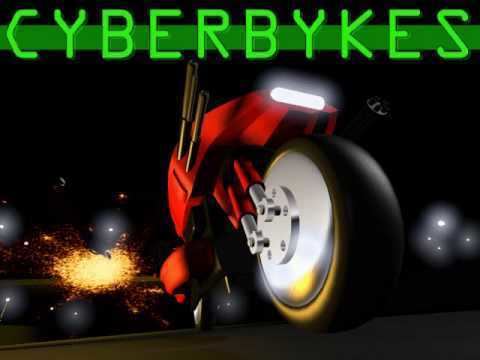 Cyberbykes Cyberbykes Shadow Racer VR Story and Title YouTube