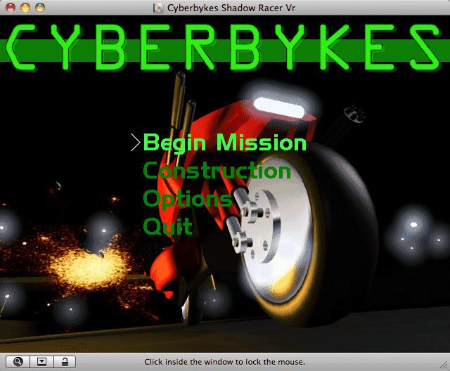 Cyberbykes Download Cyberbykes Shadow Racer VR My Abandonware