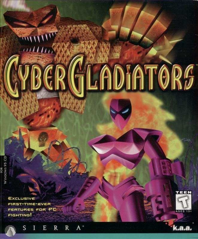 CyberGladiators Cybergladiators