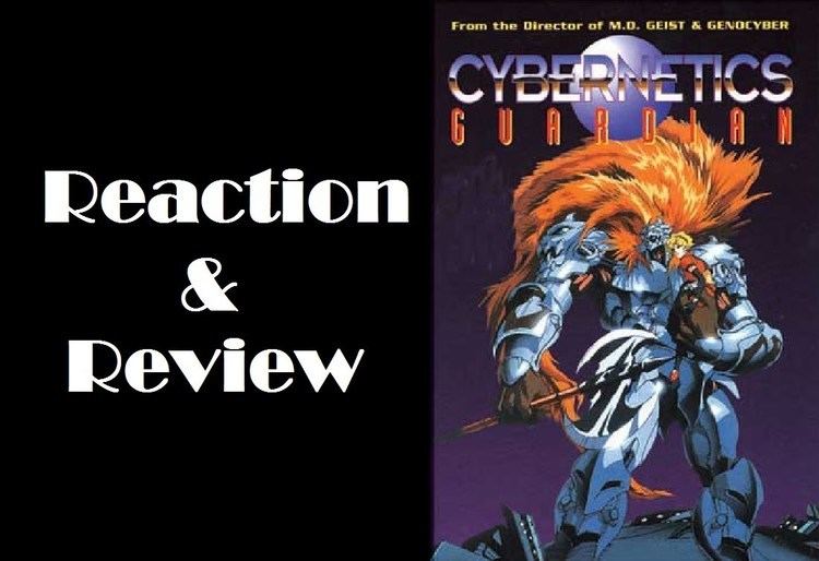 Cybernetics Guardian Cybernetics Guardianquot Reaction amp Review YouTube