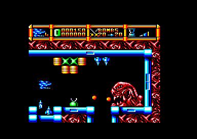 Cybernoid II: The Revenge Download Cybernoid II The Revenge Amiga My Abandonware