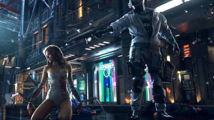 Cyberpunk 2077 Cyberpunk 2077 GameSpot