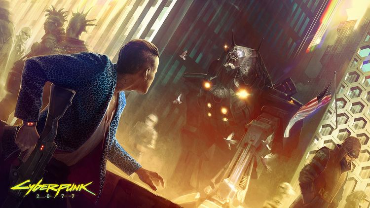 Cyberpunk 2077 Everything we know about Cyberpunk 2077 PC Gamer