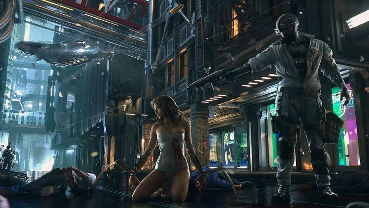 Cyberpunk 2077 Cyberpunk 2077 Release Date Trailer amp Latest News Den of Geek